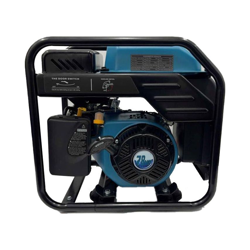 JR Kawasaki JRKIG6000 Inverter Gasoline Generator 6KW | Jr Kawasaki by KHM Megatools Corp. JR Kawasaki JRKIG6000 Inverter Gasoline Generator 6KW | Jr Kawasaki by KHM Megatools Corp.